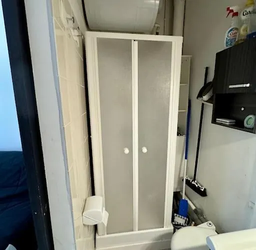 Ocean Bleu 公寓 莱萨布勒-多洛讷